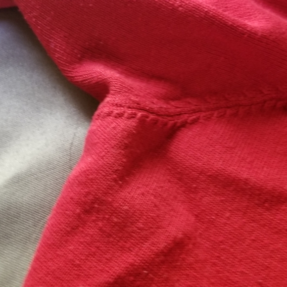 V-neck Cardigan smoke free home, runs a little small - Picture 3 of 5